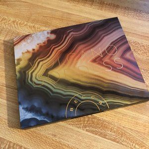 BECCA VOLCANO GODDESS PALETTE!